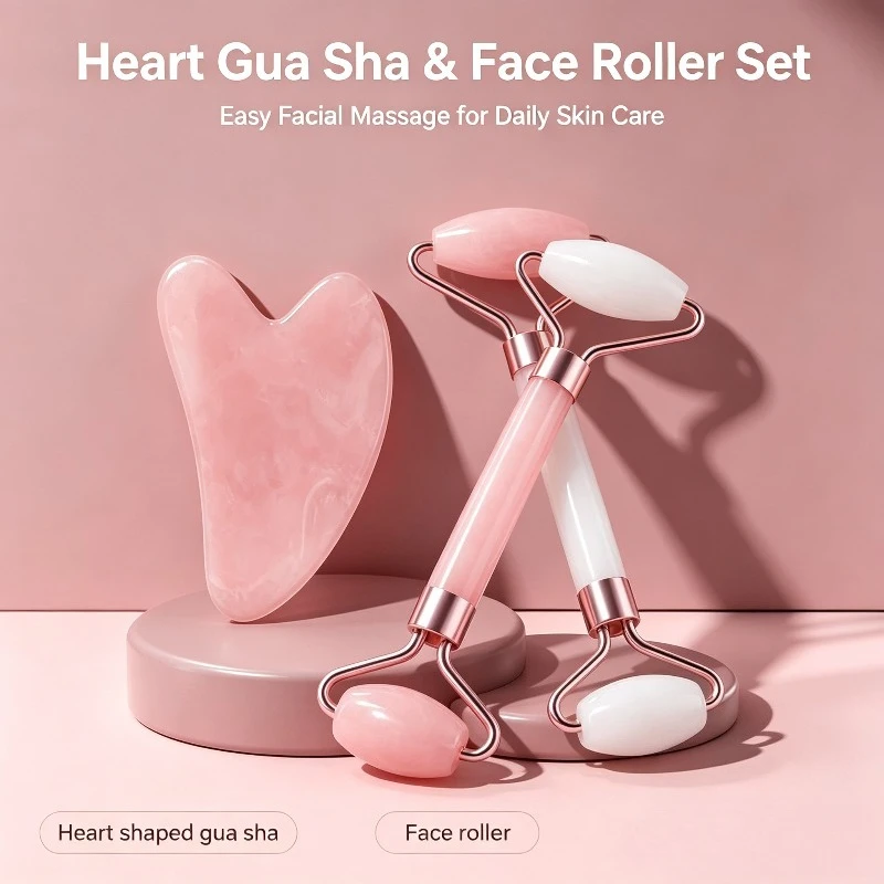 Face Neck Eye Roller Resin Mas - Health Wellness ulasan dan harga
