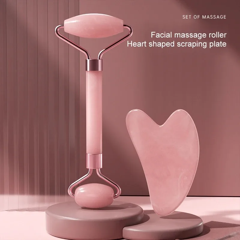 Face Neck Eye Roller Resin Mas - Health Wellness ulasan dan harga