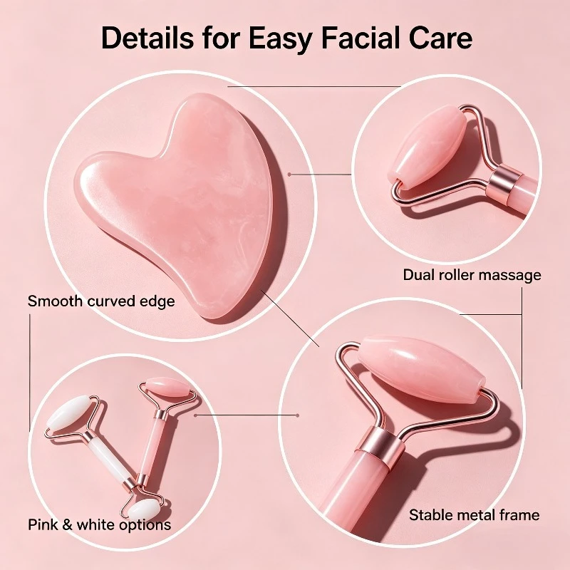 Face Neck Eye Roller Resin Mas - Health Wellness ulasan dan harga