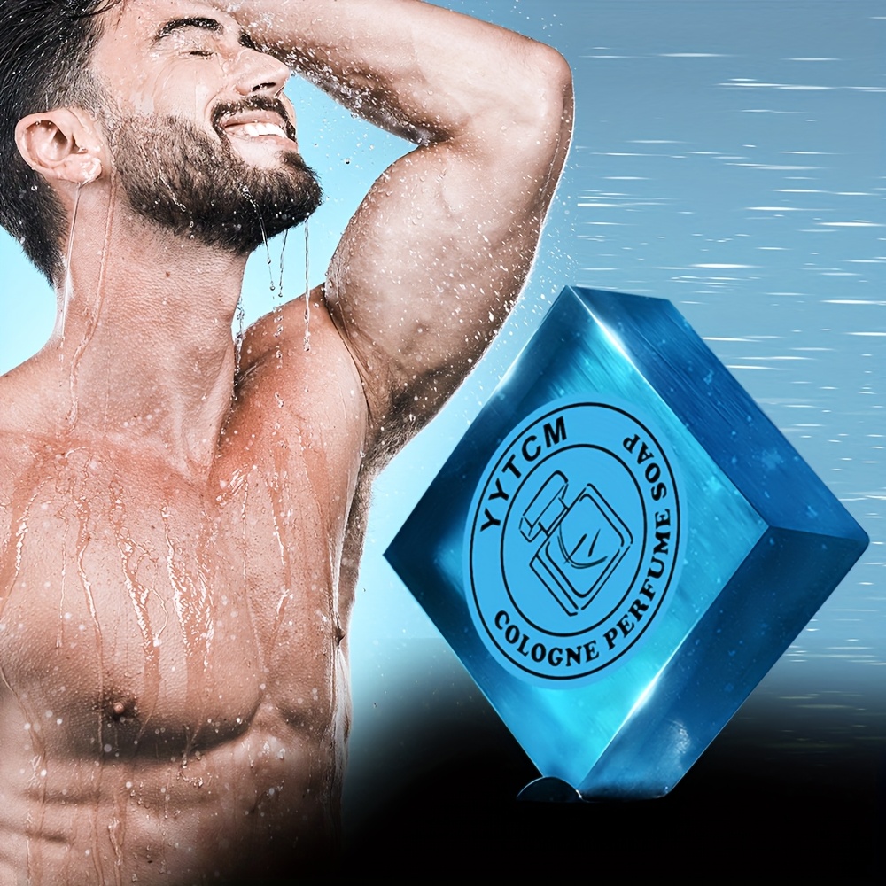 Men's Cologne Soap, Cologne Pe - Essential Oils ulasan dan harga