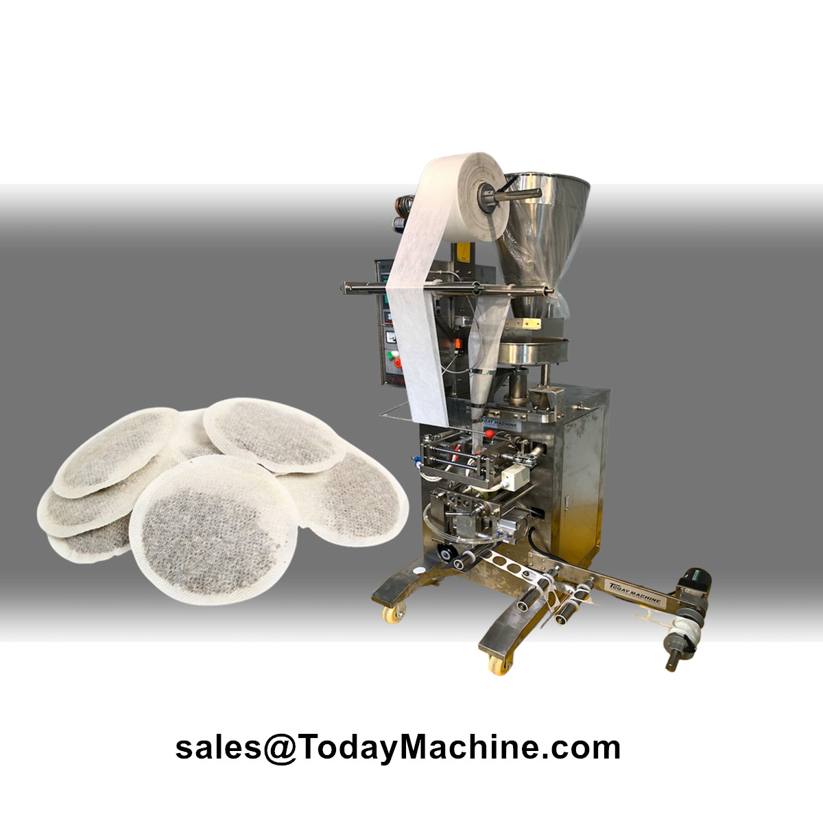 Automatic Filter Paper Herbal  - Herbal Tea ulasan dan harga