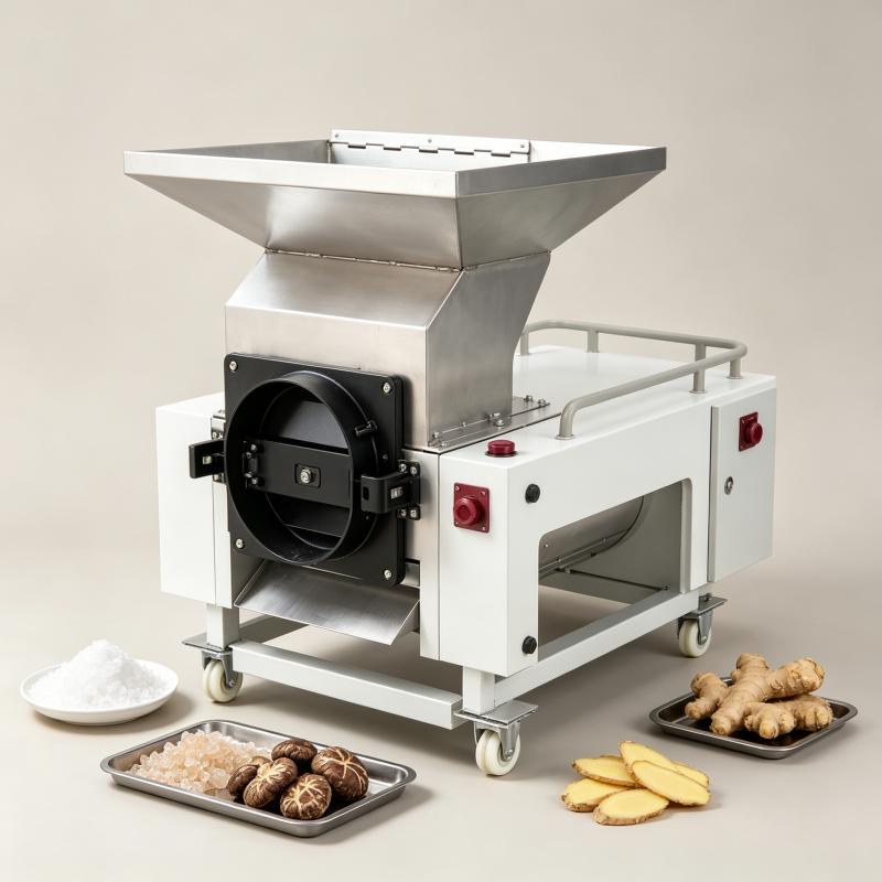 Coarse Crusher Machine Industr - Dried Herbs ulasan dan harga