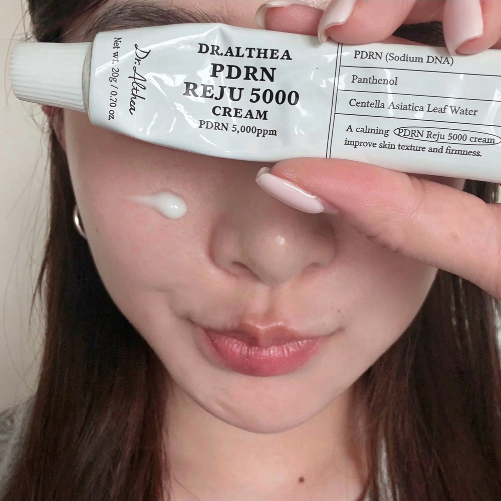 Dr. Althea PDRN Reju 5000 Crea - Licorice Root Sticks ulasan dan harga