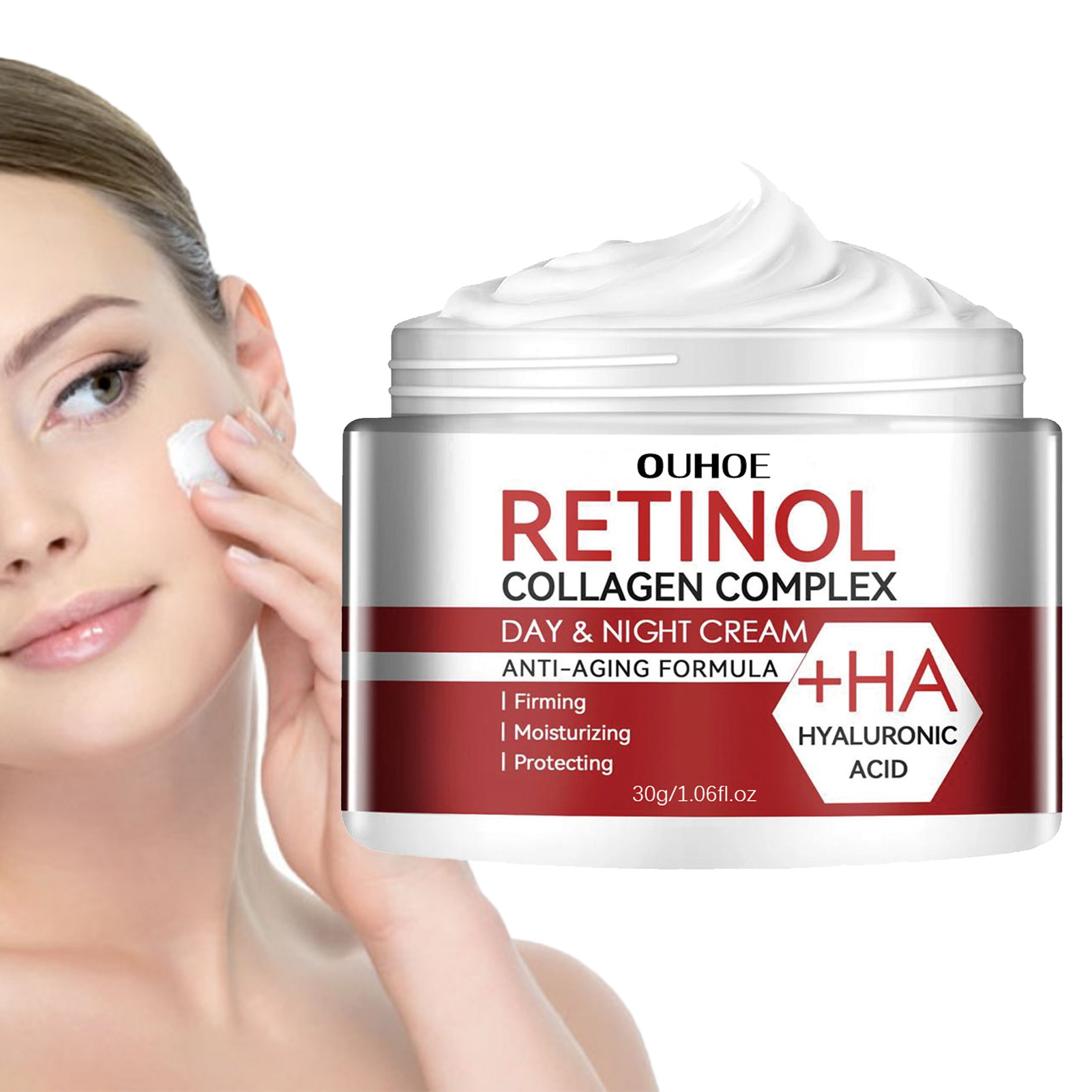 Retinol Face Moisturizer Moist - Licorice Root Sticks ulasan dan harga