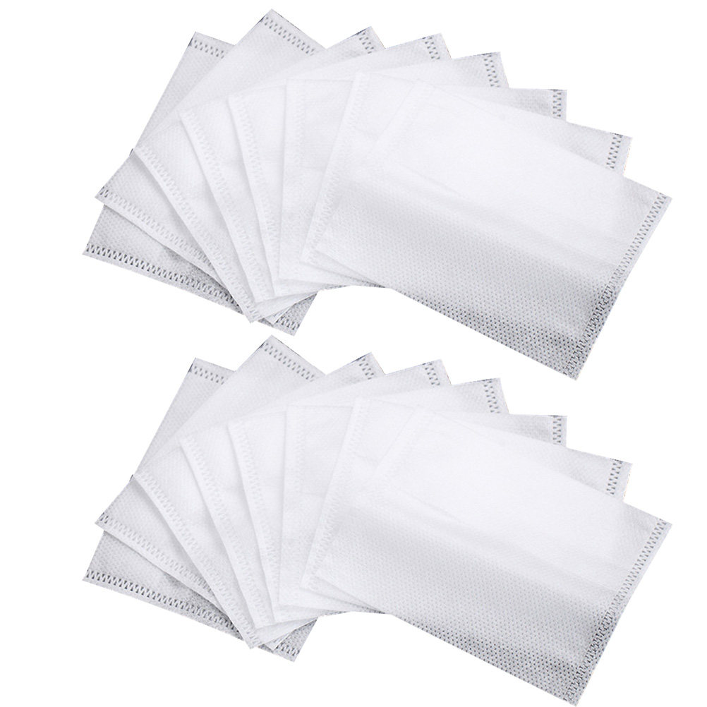 100Pcs Disposable Tea Filter B - Herbal Tea ulasan dan harga