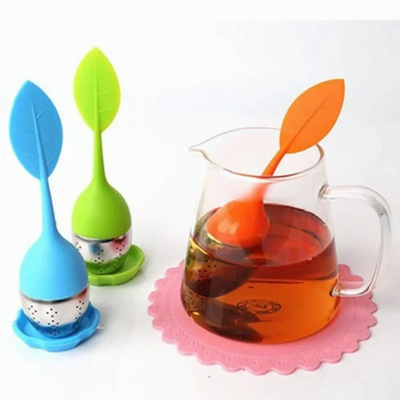 1PC Tea Maker Tea Leaf Infuser - Herbal Tea ulasan dan harga