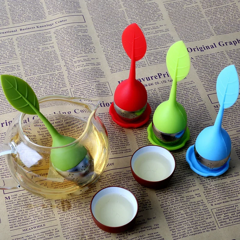 1PC Tea Maker Tea Leaf Infuser - Herbal Tea ulasan dan harga