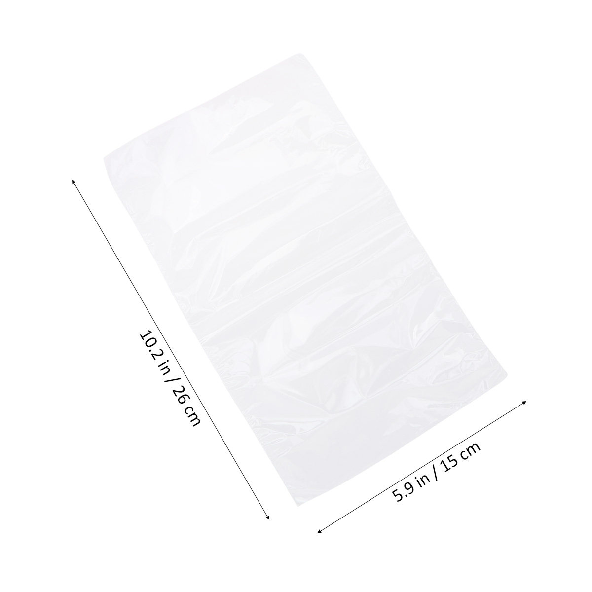 200Pcs Eco Friendly Pof Shrink - Essential Oils ulasan dan harga