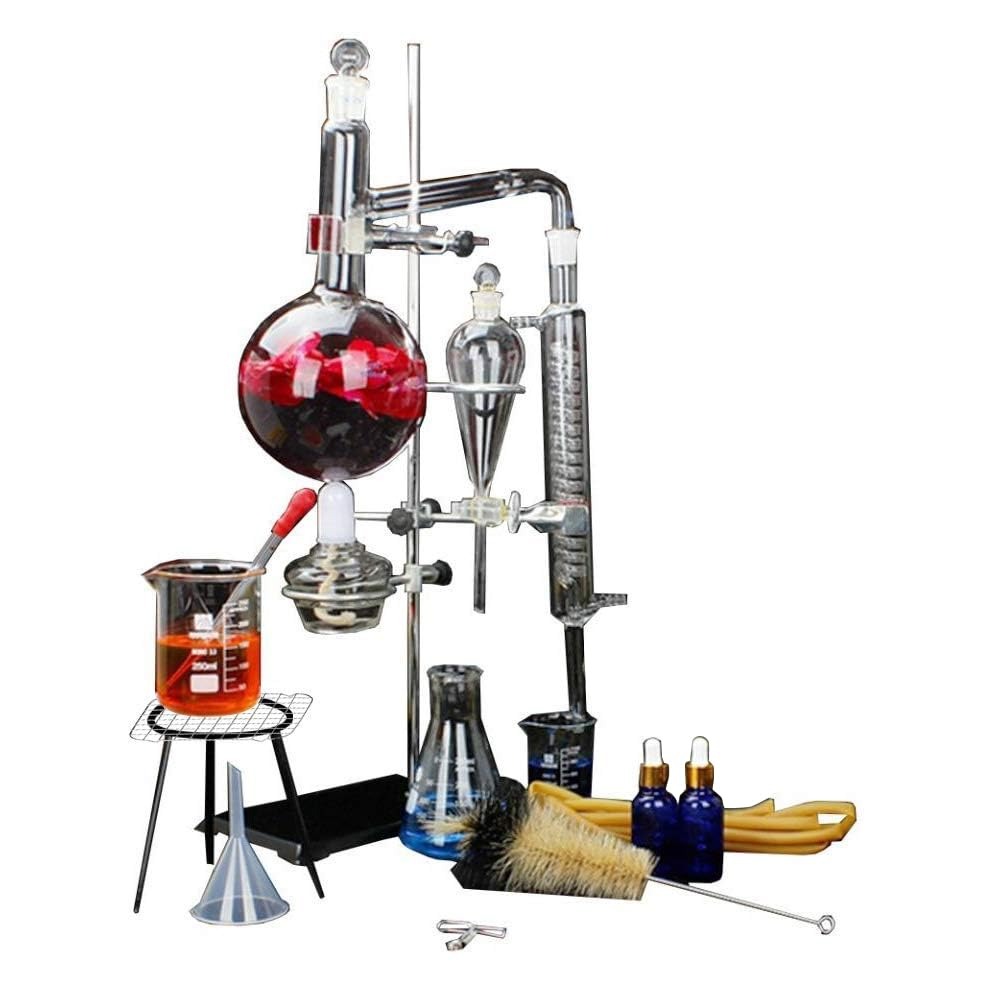 Home Distiller to Make Essenti - Essential Oils ulasan dan harga