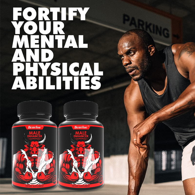 Male Booster, Energy Levels, M - Herbal Supplement ulasan dan harga