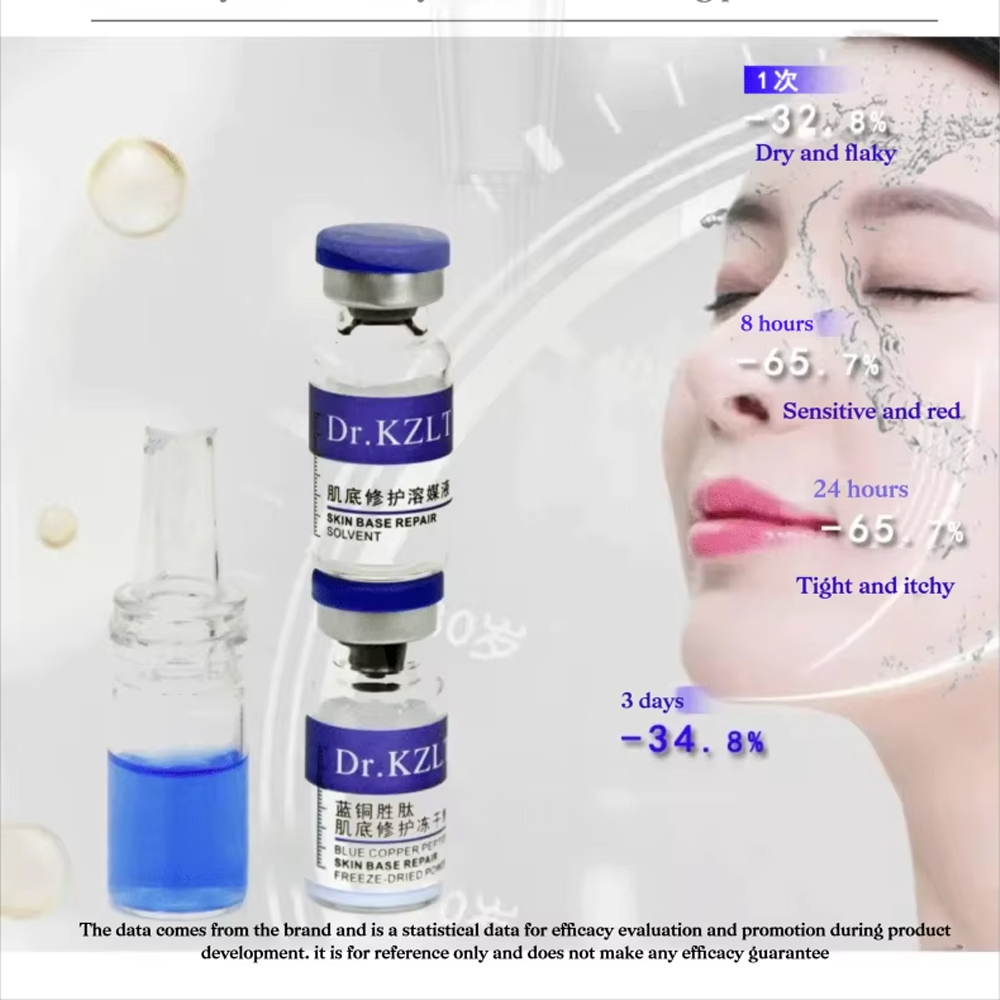 Premium Blue Copper Peptide GH - Licorice Root Sticks ulasan dan harga
