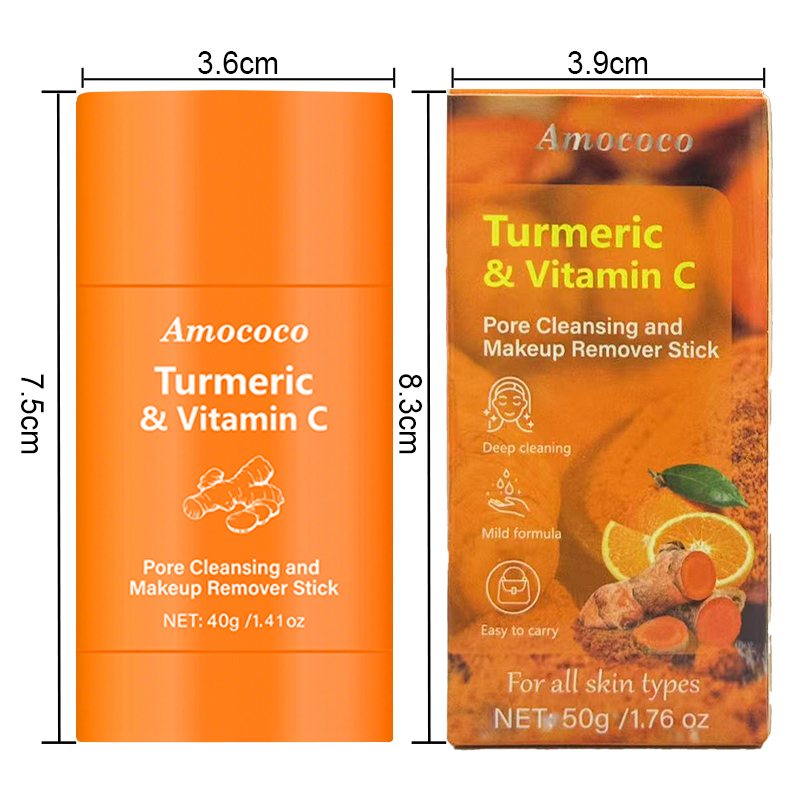 Amococo Turmeric Vitamin C Avo - Turmeric ulasan dan harga