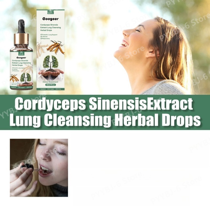 Cordyceps Sinensis Extract Her - Herbal Supplement ulasan dan harga