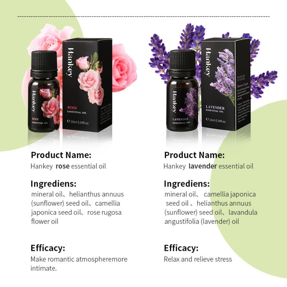 Aromatherapy Essential Oil 10m - Lavender Oil ulasan dan harga