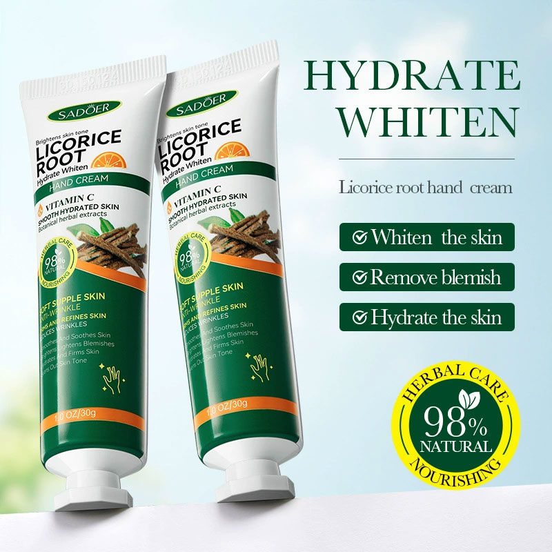 Fast Whitening Dark Knuckles H - Licorice Root Sticks ulasan dan harga