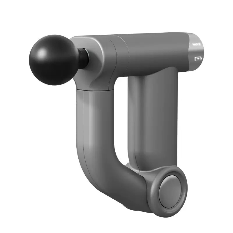 Deep Muscle Massage Gun Foldin - Health Wellness ulasan dan harga