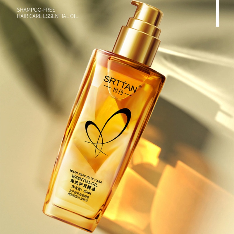 1PC No Wash Hair Care Essentia - Essential Oils ulasan dan harga