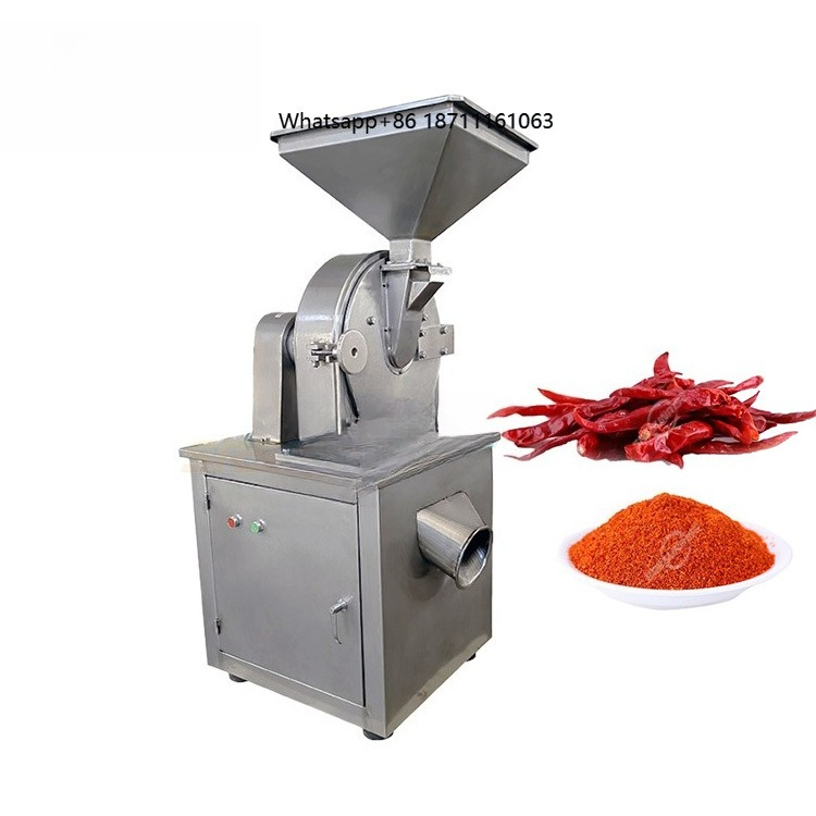 Commercial Grinder Mill Dry On - Turmeric ulasan dan harga