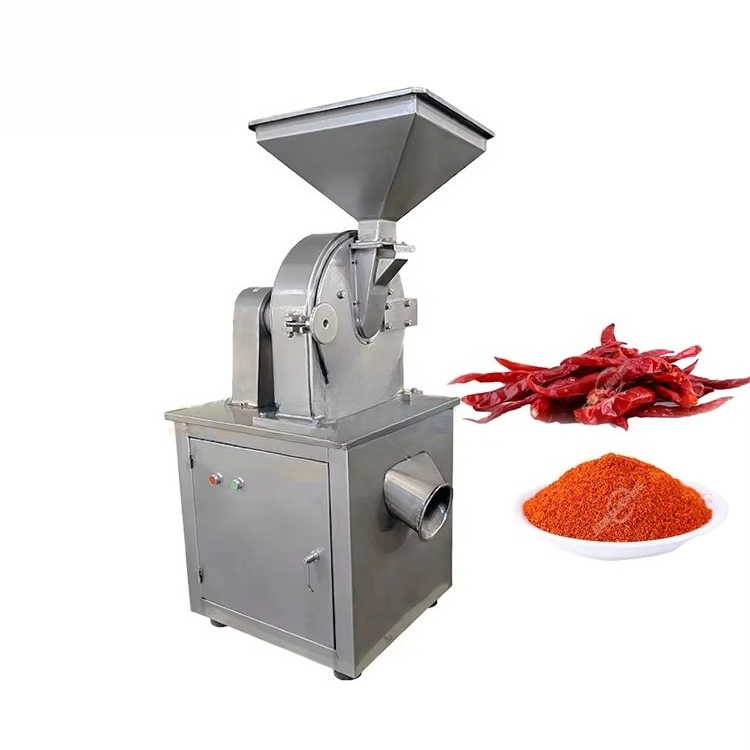 Commercial Grinder Mill Dry On - Turmeric ulasan dan harga