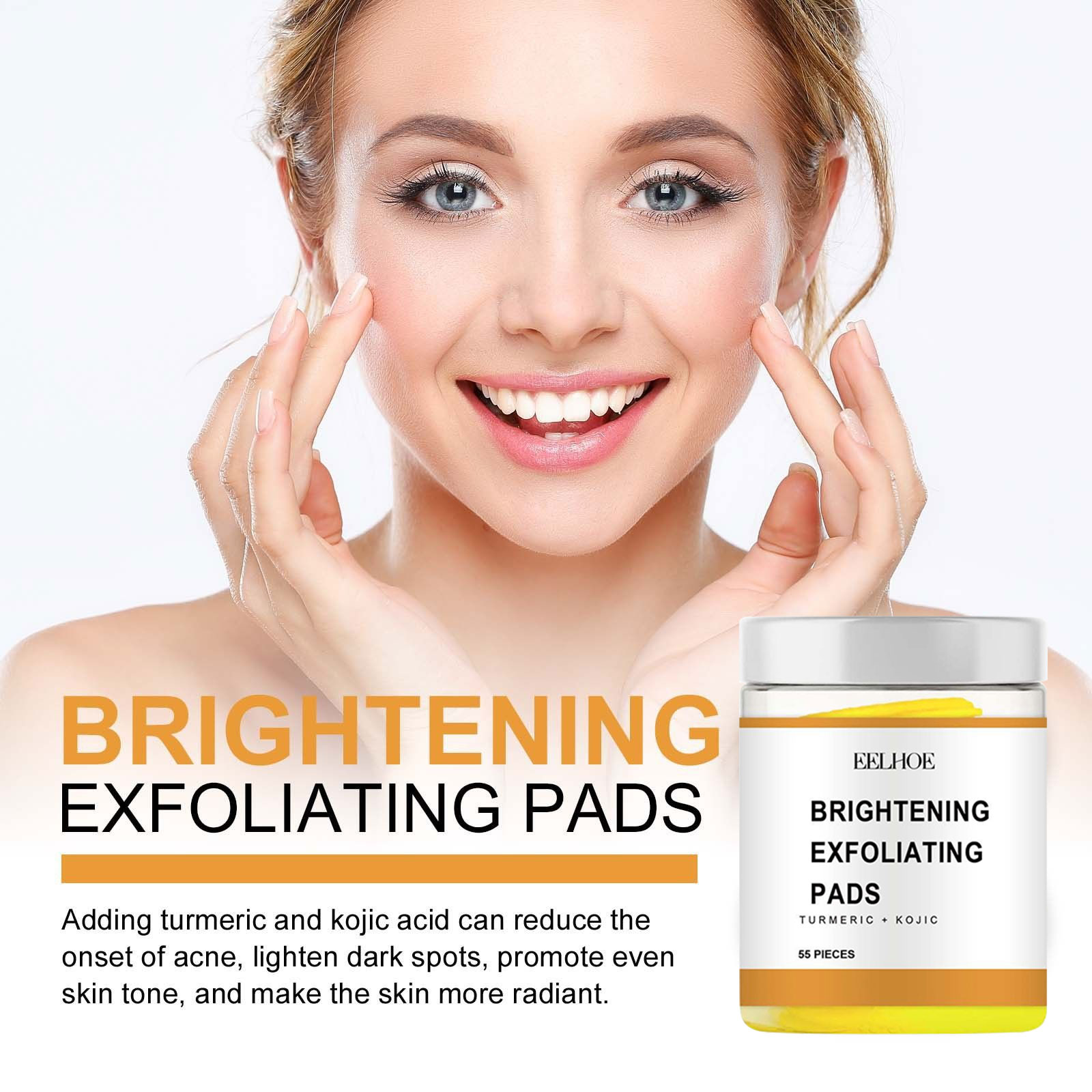 EELHOE Turmeric Exfoliating Pa - Turmeric ulasan dan harga