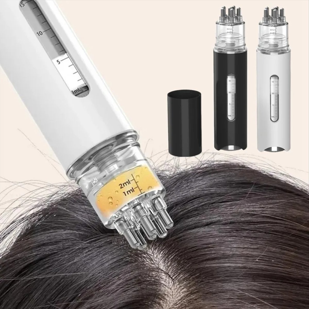 *X07A Scalp Applicator Liquid  - Essential Oils ulasan dan harga