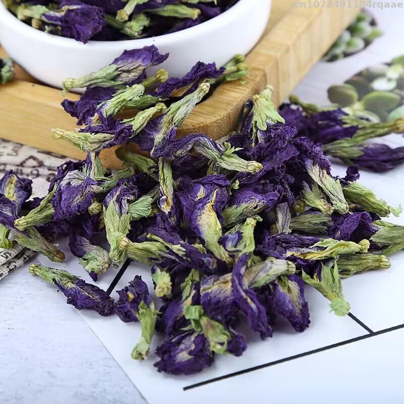 Natural Butterfly Orchid Dried - Dried Herbs ulasan dan harga