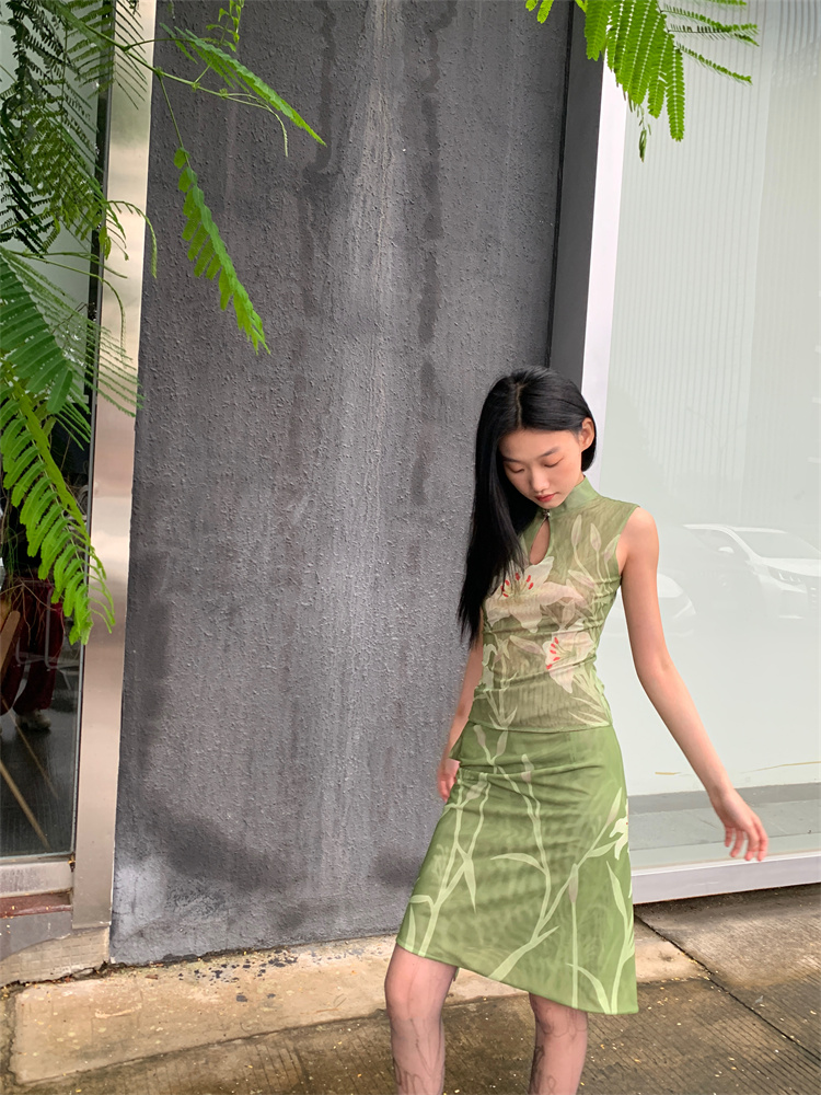 CHEERART Two Piece Set For Wom - Echinacea ulasan dan harga