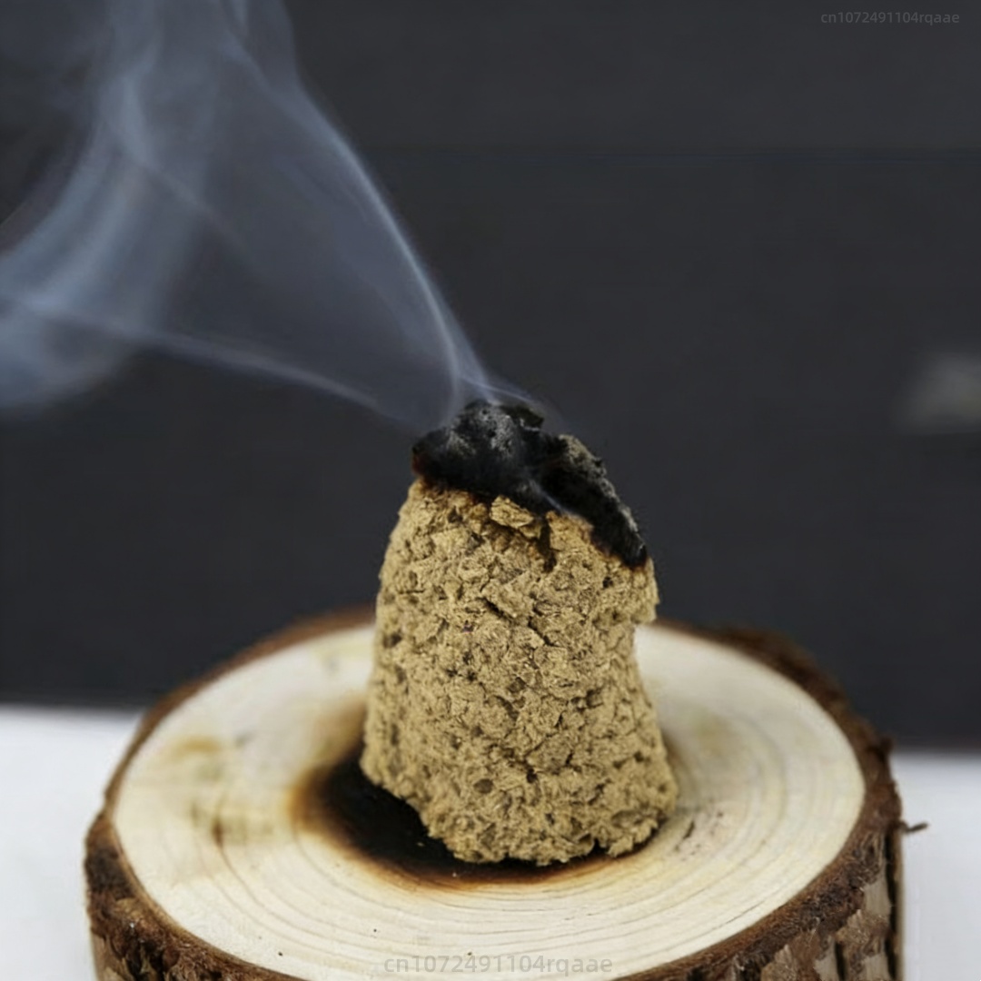 100% Natural Mugwort Incense P - Dried Herbs ulasan dan harga
