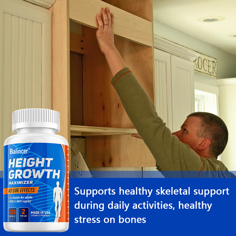 Height Growth Supplements - Bo - Ginger Tea ulasan dan harga