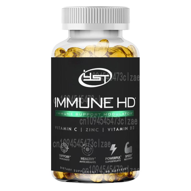 Immune High-definition Support - Echinacea ulasan dan harga
