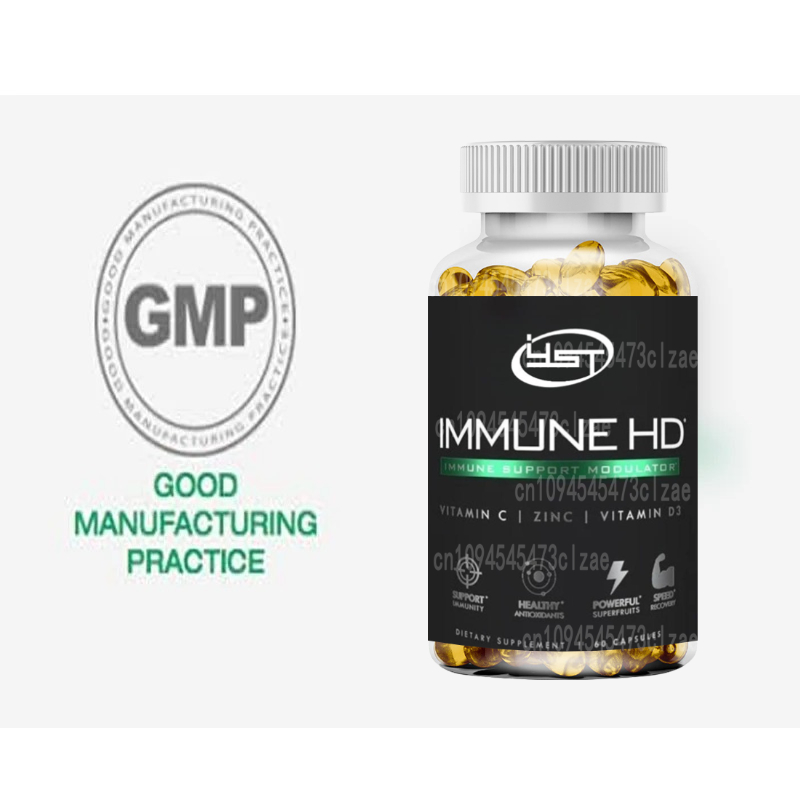 Immune High-definition Support - Echinacea ulasan dan harga