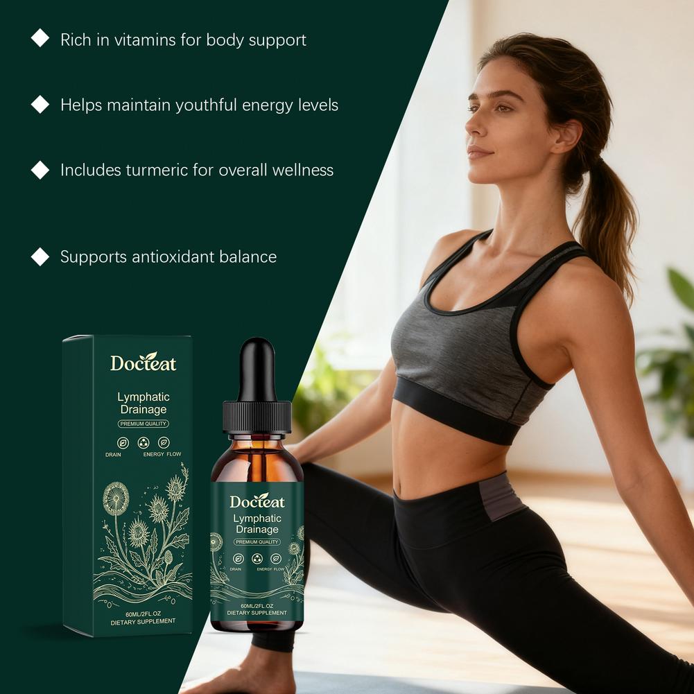Natural Herbal Body Serum Drop - Herbal Supplement ulasan dan harga