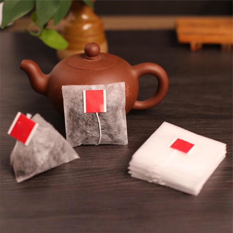 100Pcs Degradable Corn Fiber E - Herbal Tea ulasan dan harga
