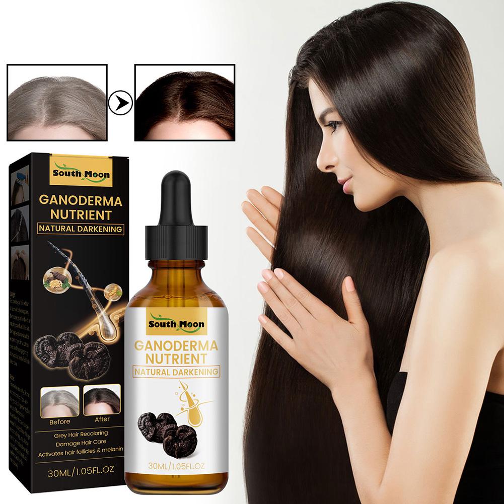 30ml Ganoderma Hair Nutrient S - Licorice Root Sticks ulasan dan harga