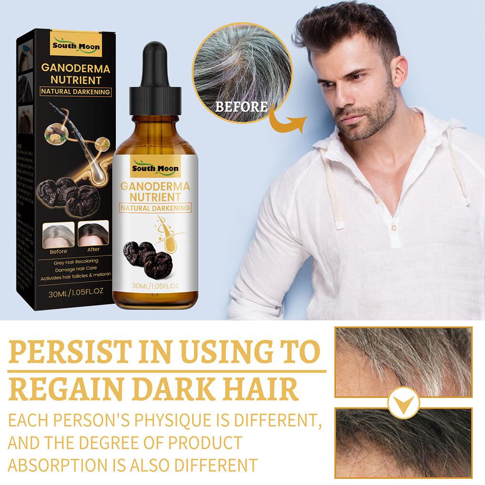 30ml Ganoderma Hair Nutrient S - Licorice Root Sticks ulasan dan harga