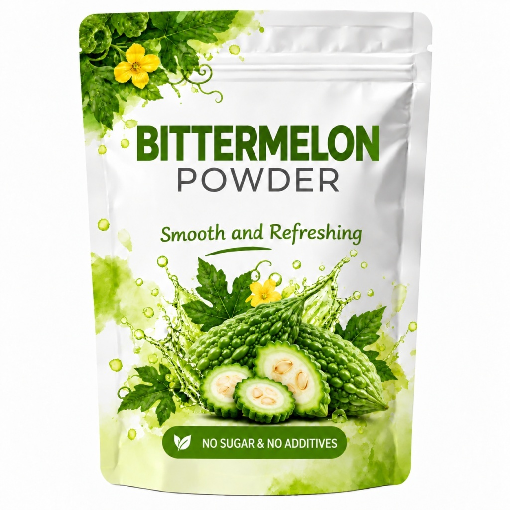 Bittermelon Powder, 6.35 oz, S - Herbal Tea ulasan dan harga
